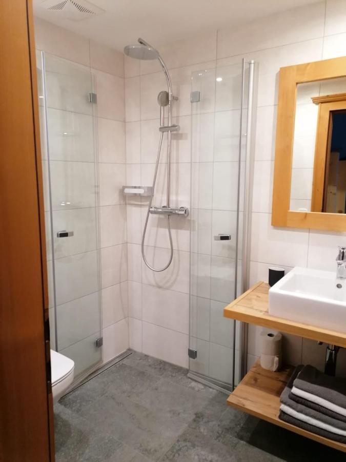 Ferienwohnung Haus Amann Berwang Exterior foto