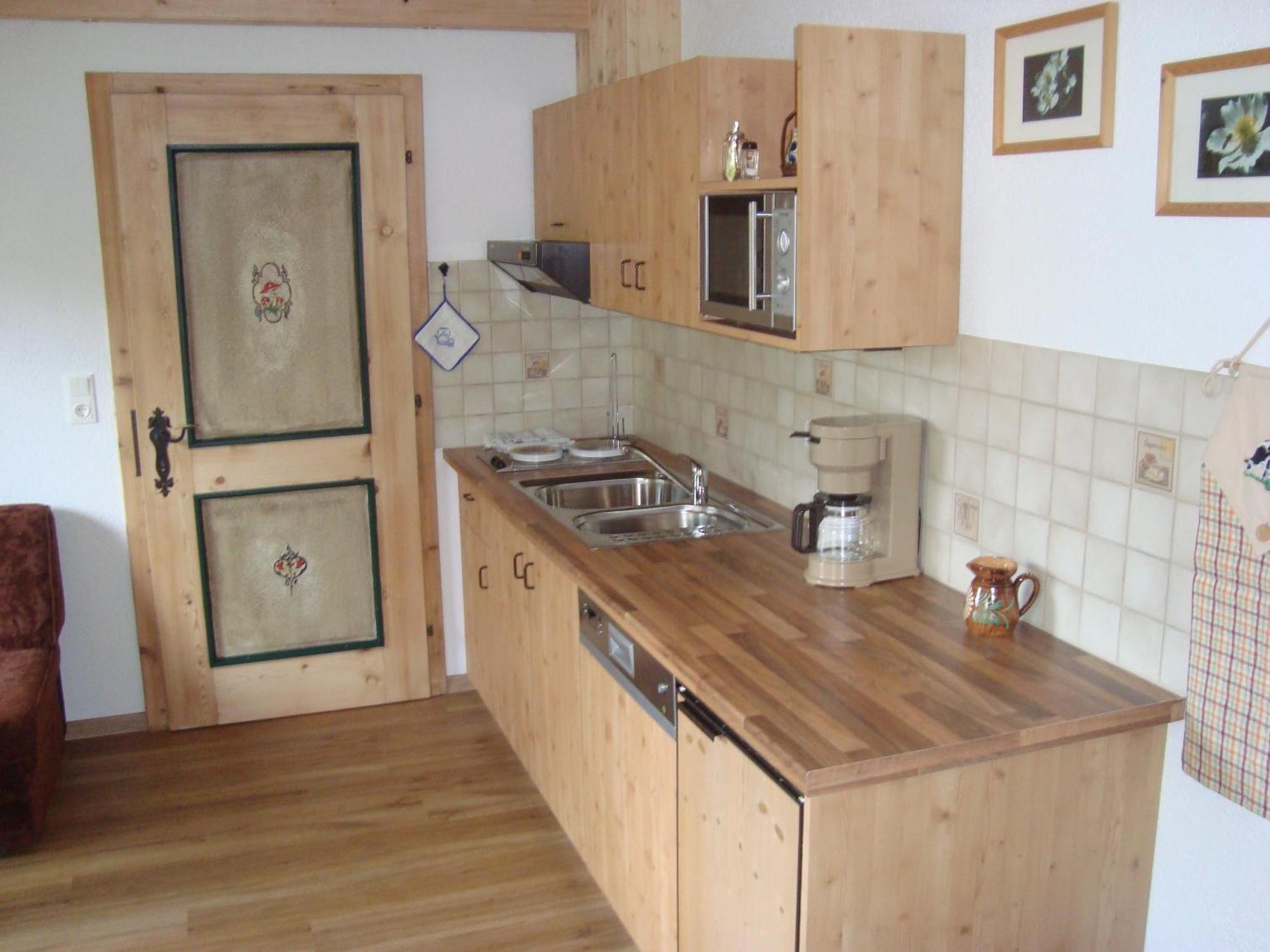 Ferienwohnung Haus Amann Berwang Exterior foto