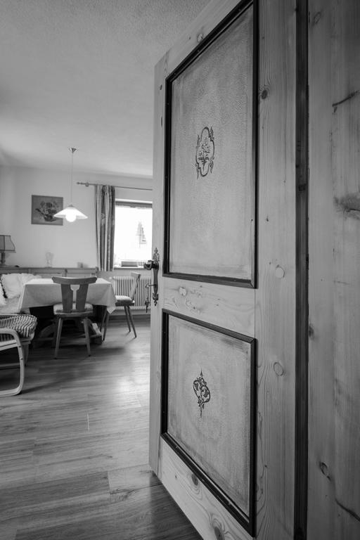 Ferienwohnung Haus Amann Berwang Exterior foto
