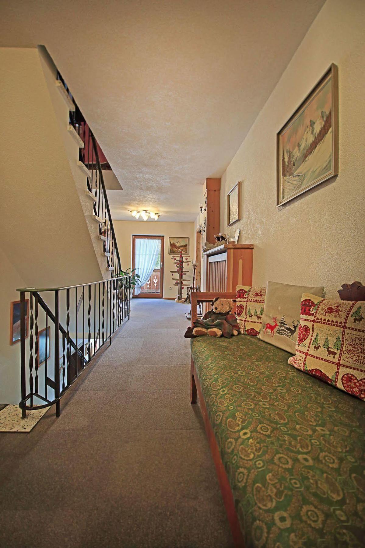 Ferienwohnung Haus Amann Berwang Exterior foto